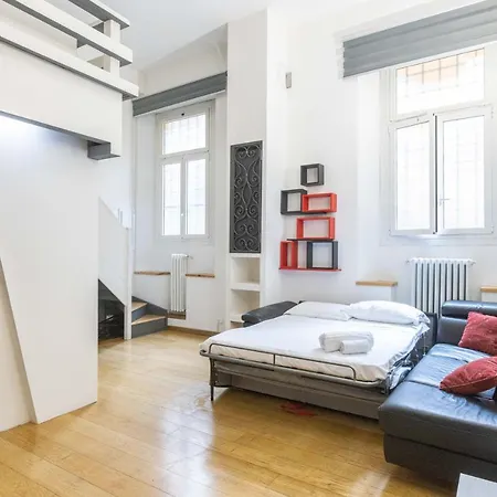 De'carbonesi, By Short Holidays Appartement *