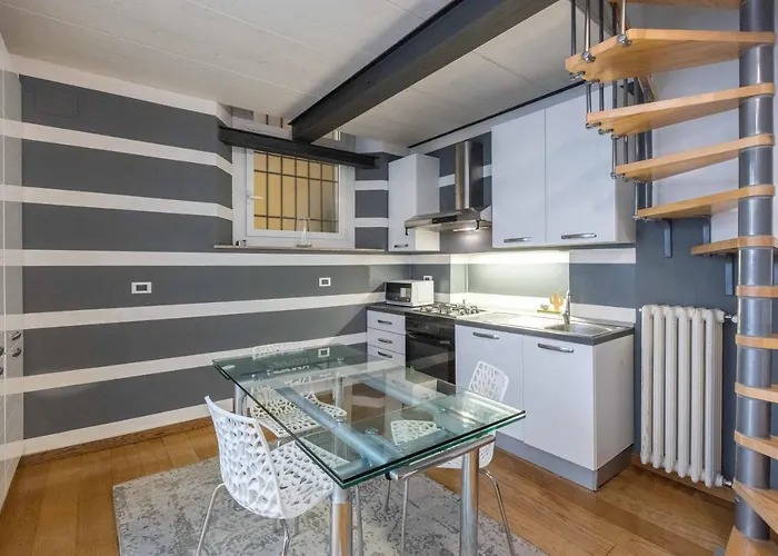 شقة De'carbonesi, By Short Holidays بولونيا