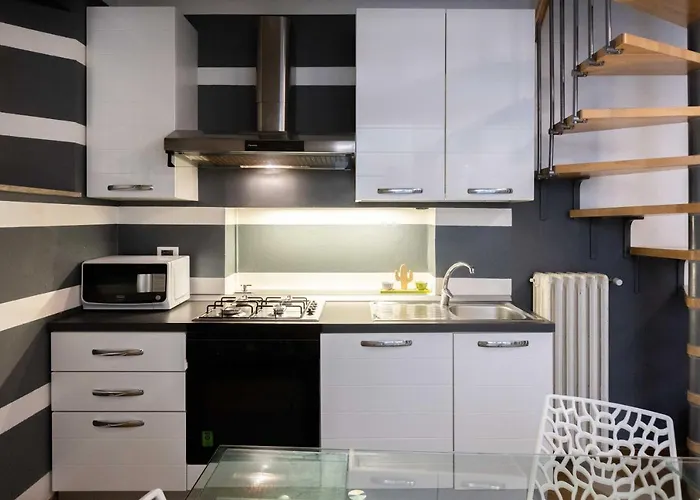 アパート De'carbonesi, By Short Holidays