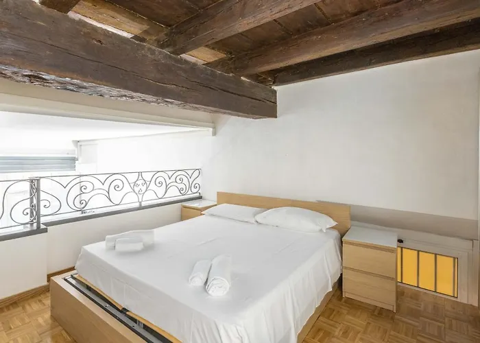 アパート De'carbonesi, By Short Holidays *